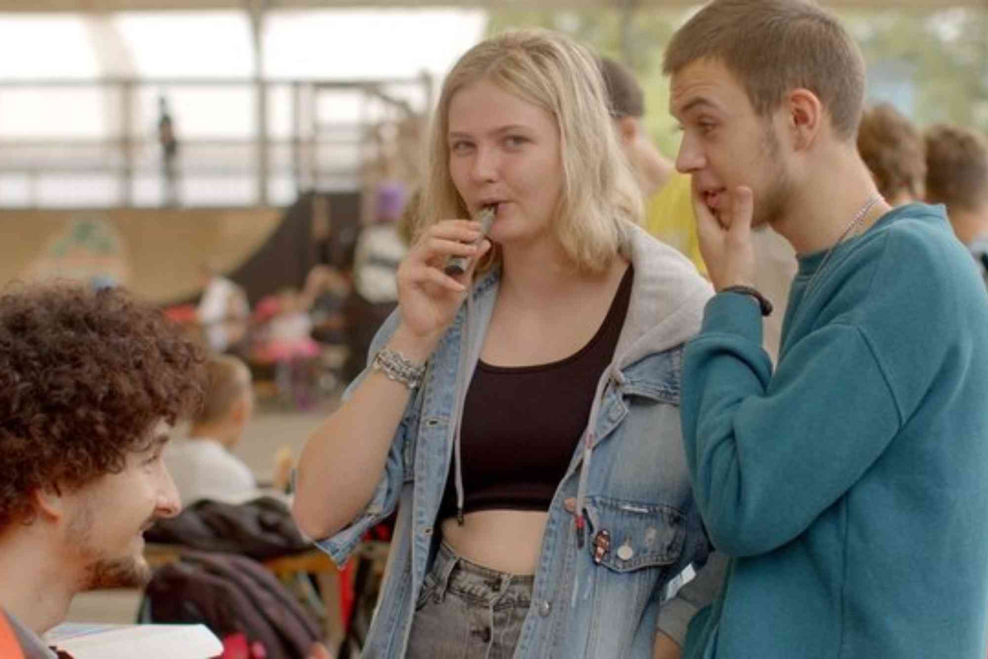 Vaping Education Programs for Middle Schools