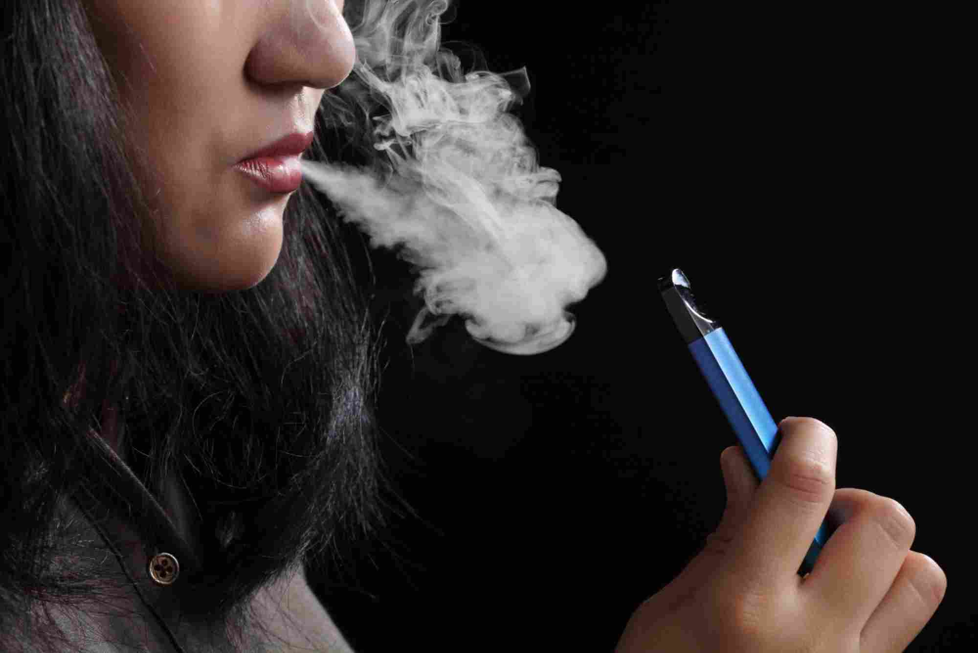 Is Vaping Illegal In Bali
