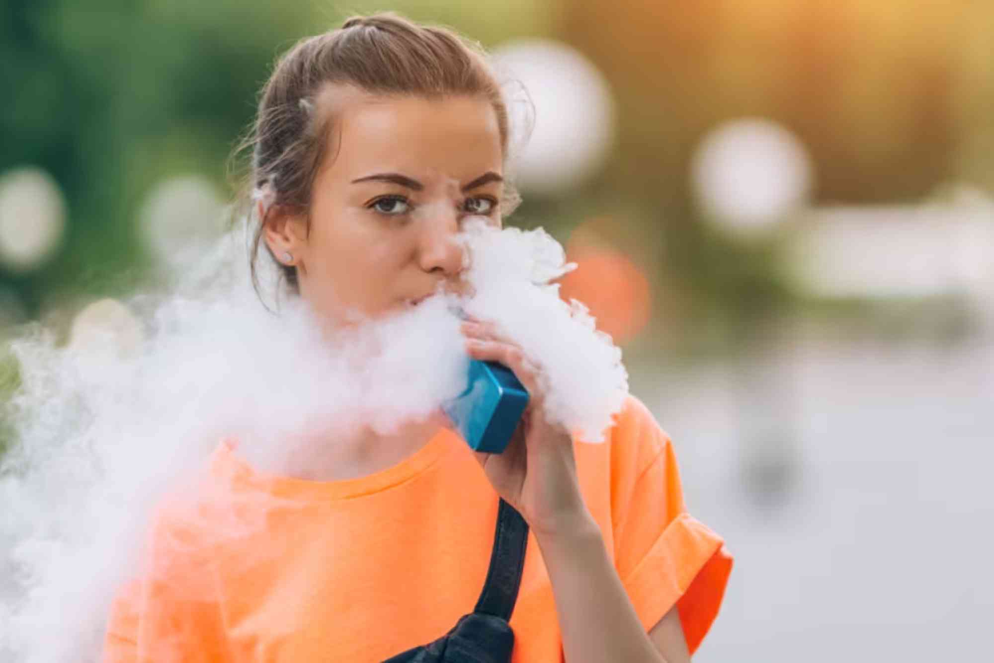Vape Law In Ohio