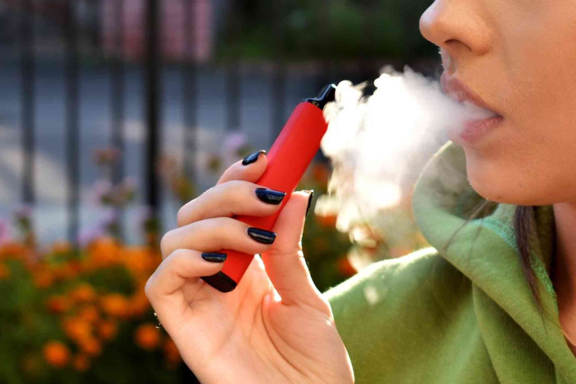 E Cigarettes Vaping Fines in Brazil