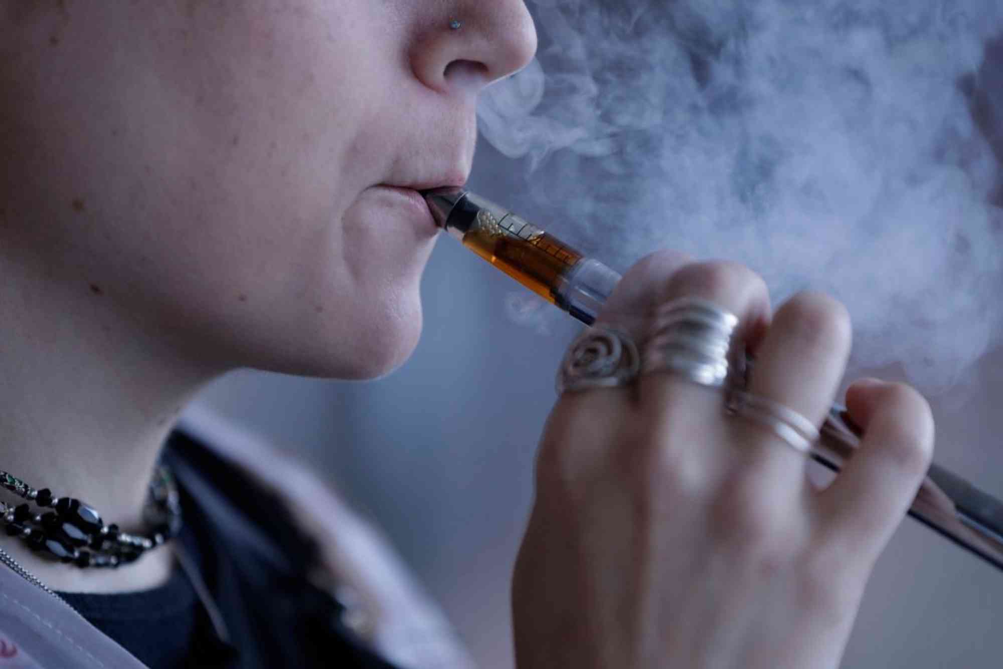 Nys Fines for Vaping in Public School