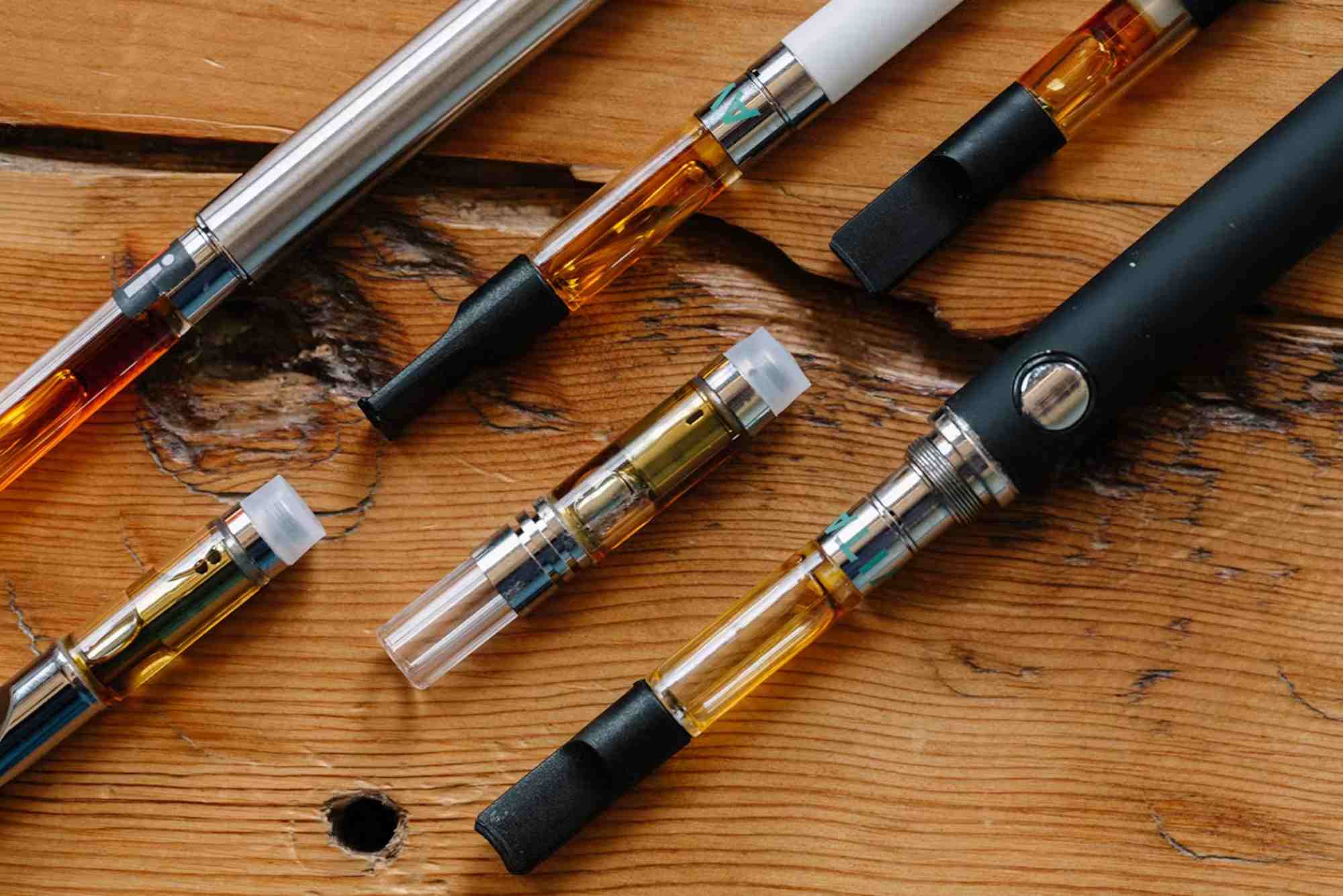 Vape Pen Laws In California