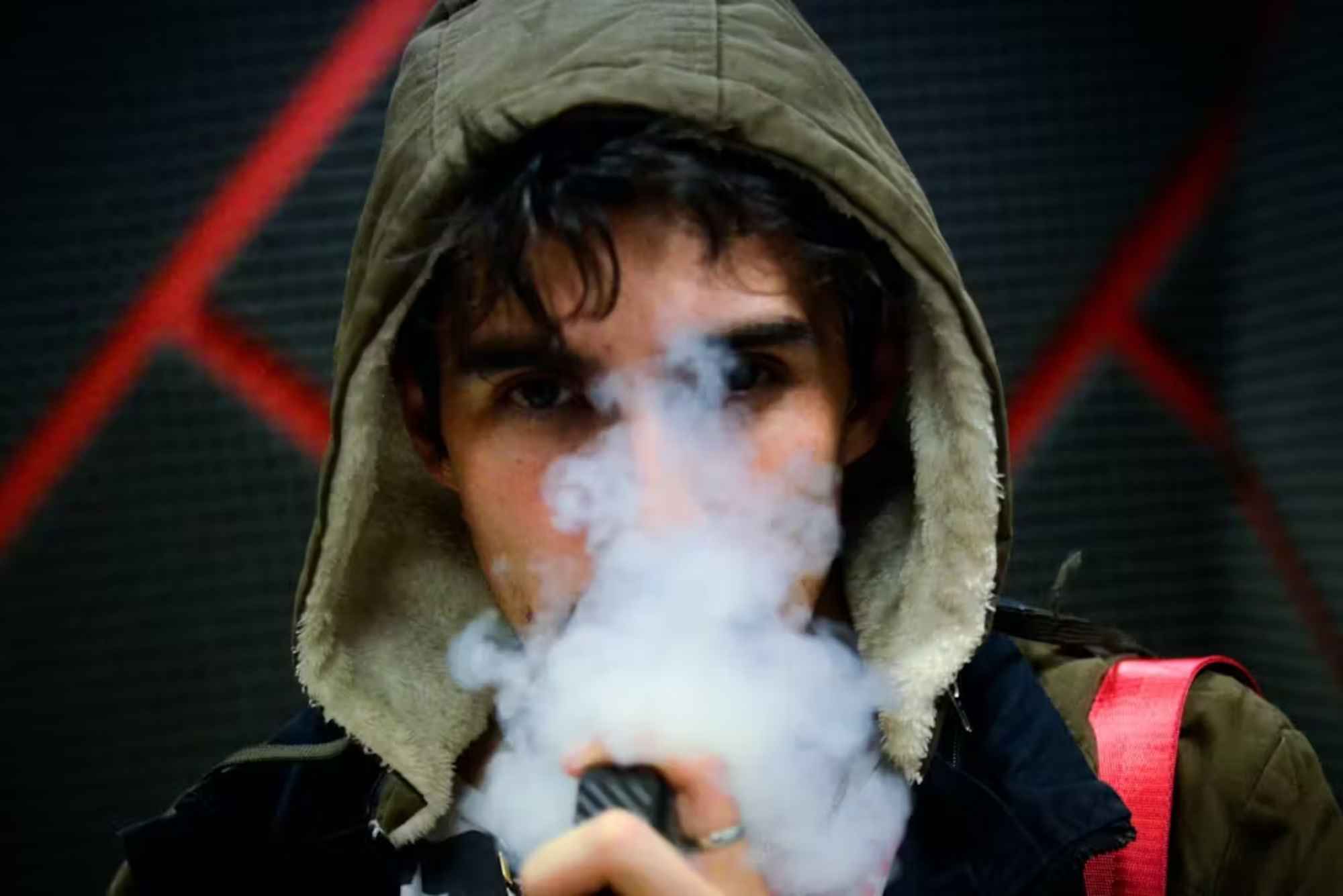 Vaping Should Be Banned