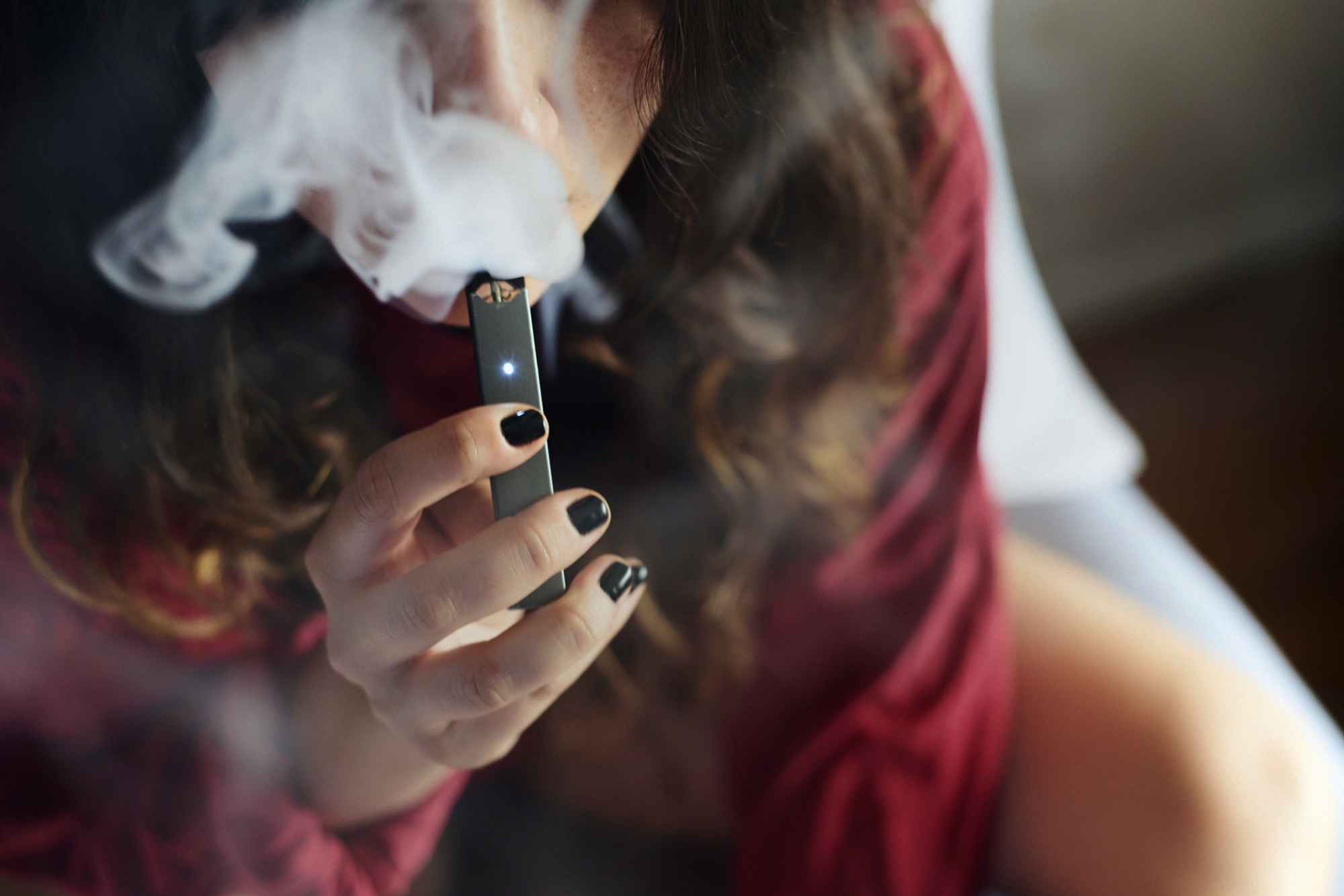 Tn State Law Concerned Age on Juul or Vape
