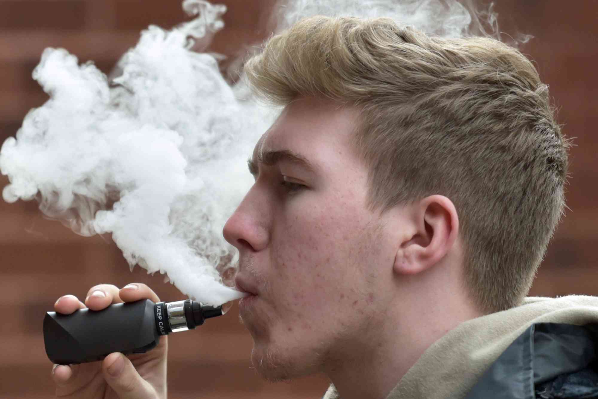 Can you Vape At 18 in PA – How It Shapes the Future of Harm Reduction