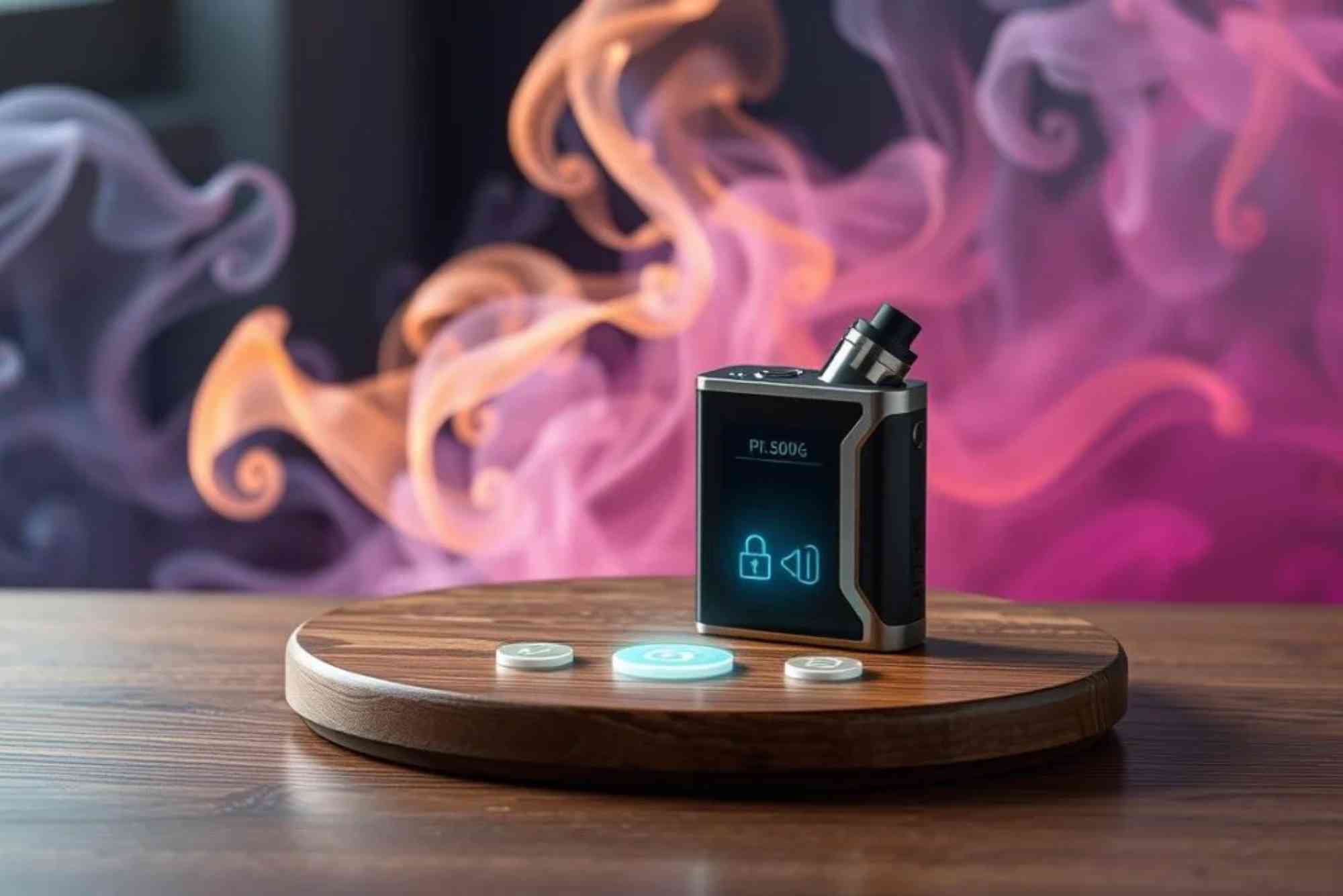 How to how to unlock a pixl duo 12 vape UK step by step guide
