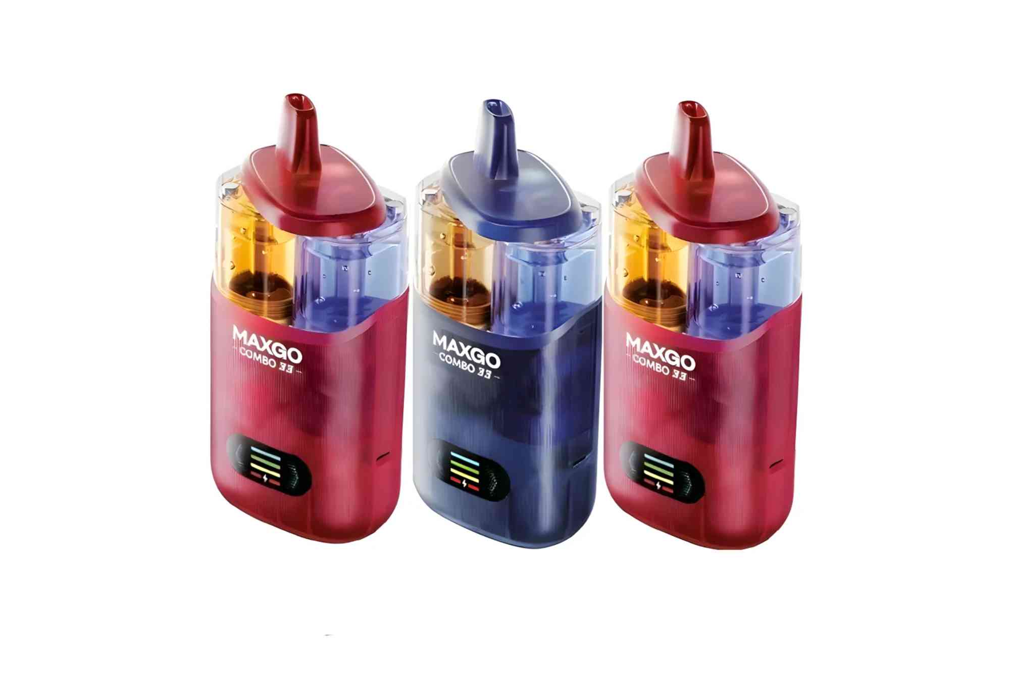 Maxgo 33K Vape UK Guide and Buyer Tips