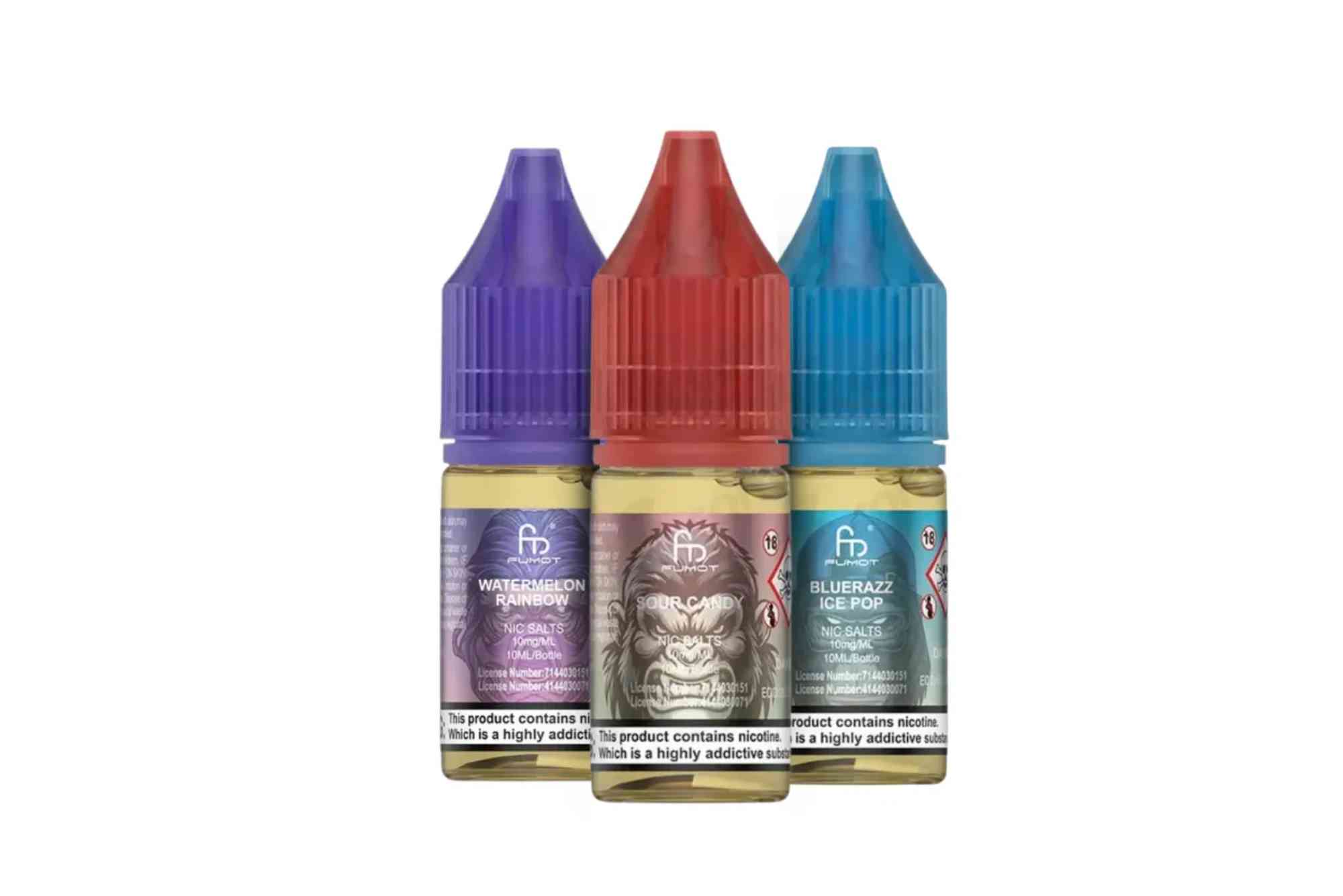 R&M Vape Juice UK Flavours Guide and Buying Tips