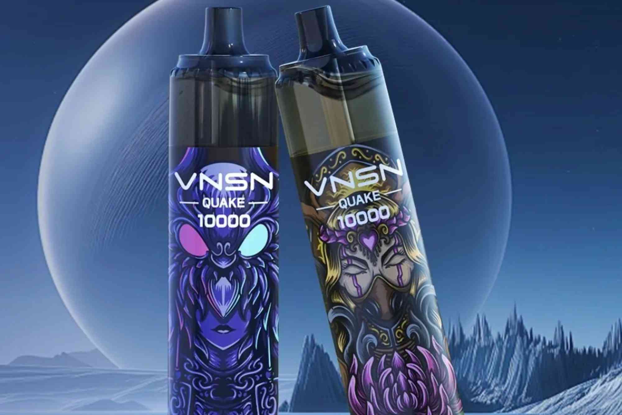 VNSN Vape UK Guide And Buyer Tips