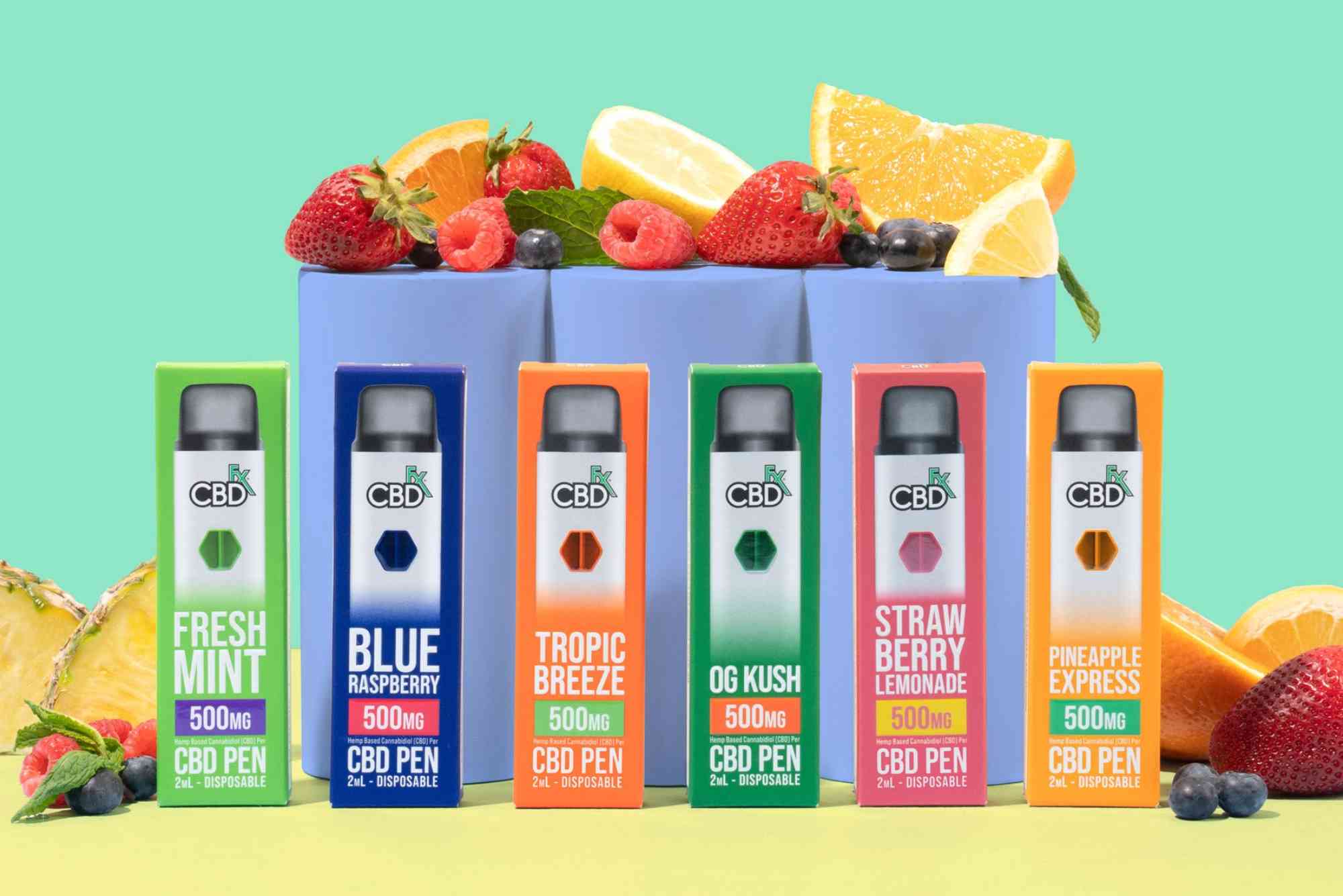 What Is The Strongest THC Vape Juice UK Flavours Guide And Buying Tips