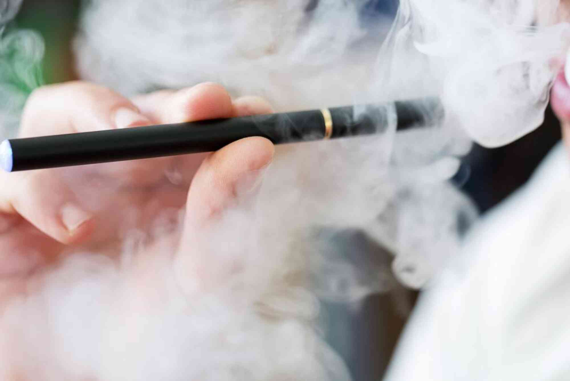 Is Vaping Illegal in Massachusetts