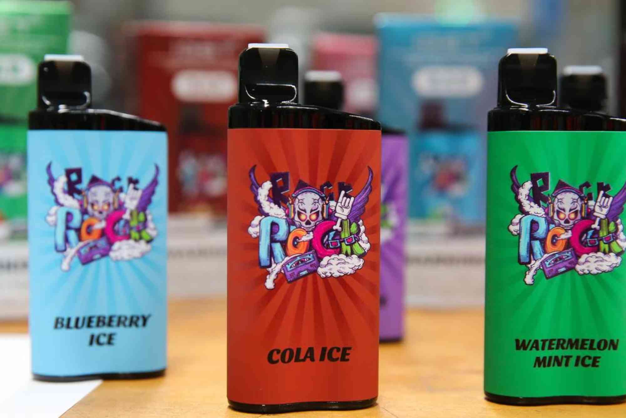 Is t illegal To Vape In Australia