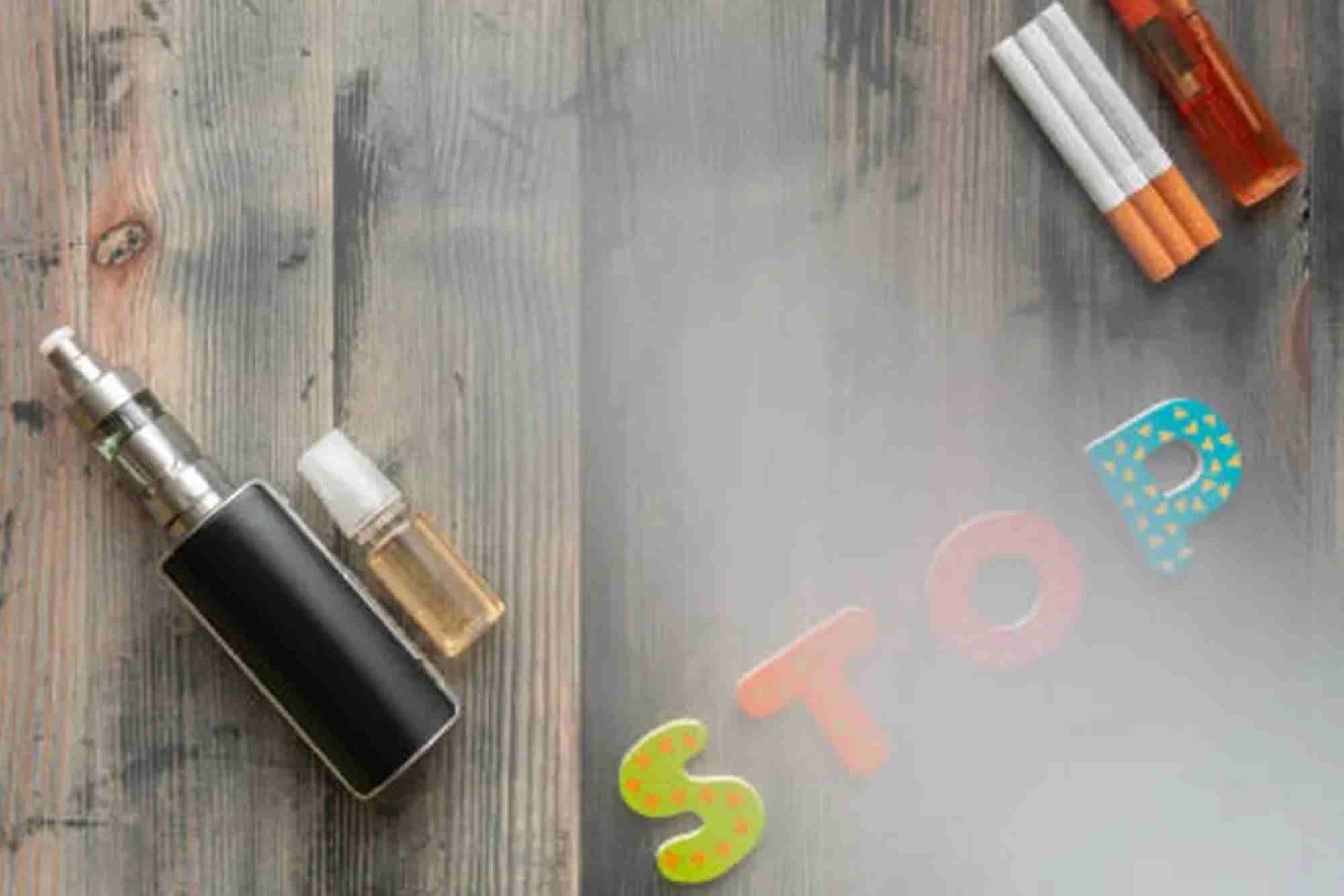 Law Vape 350 Blinks 20 Times – Busting the Biggest Vaping Myths of 2025