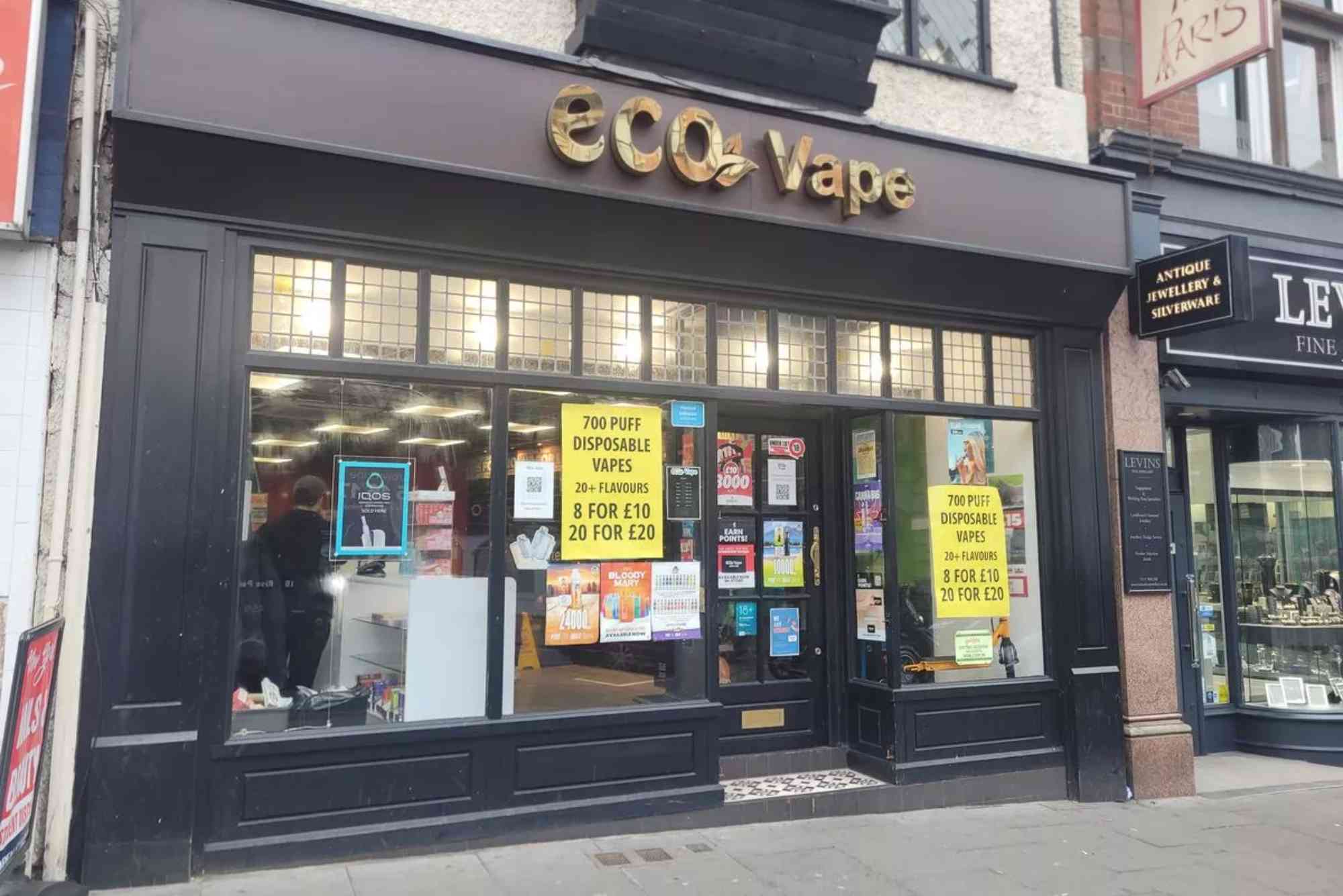 Vape Shop Accrington Best Places to Buy in the UK