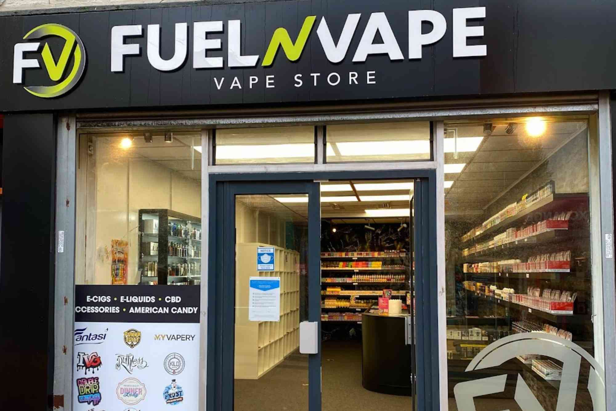 Vape Shop Chorley Best Places to Buy in the UK