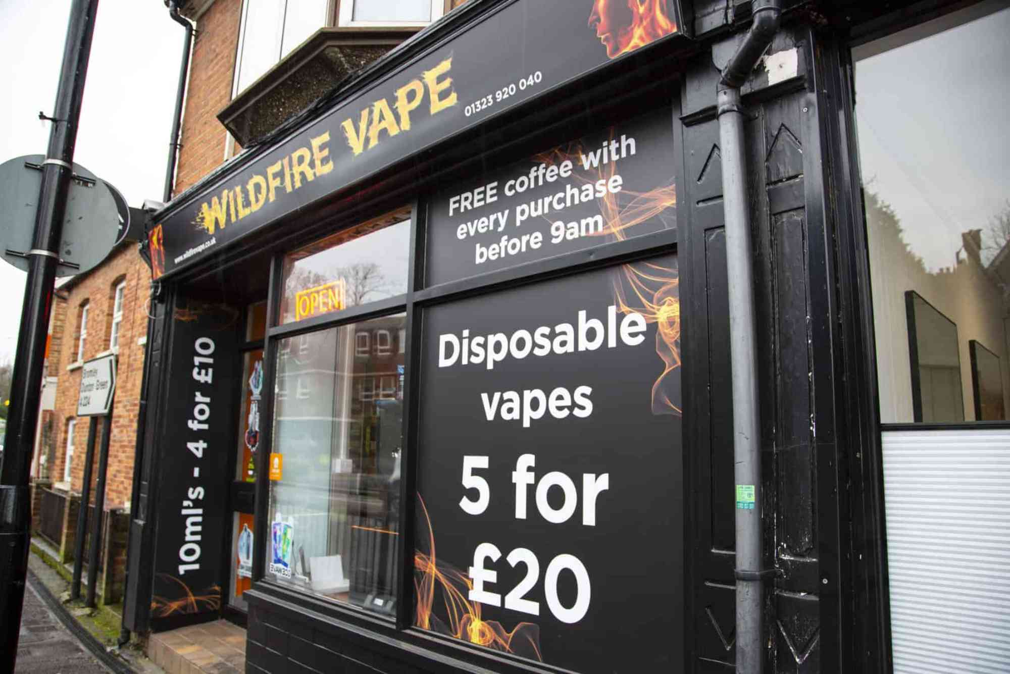 Vape Shop Hailsham Best Places to Buy in the UK