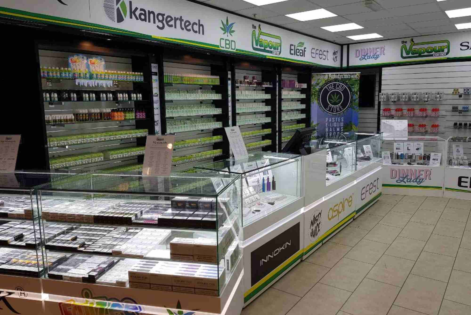 Vape Shop Lancaster Best Places to Buy in the UK