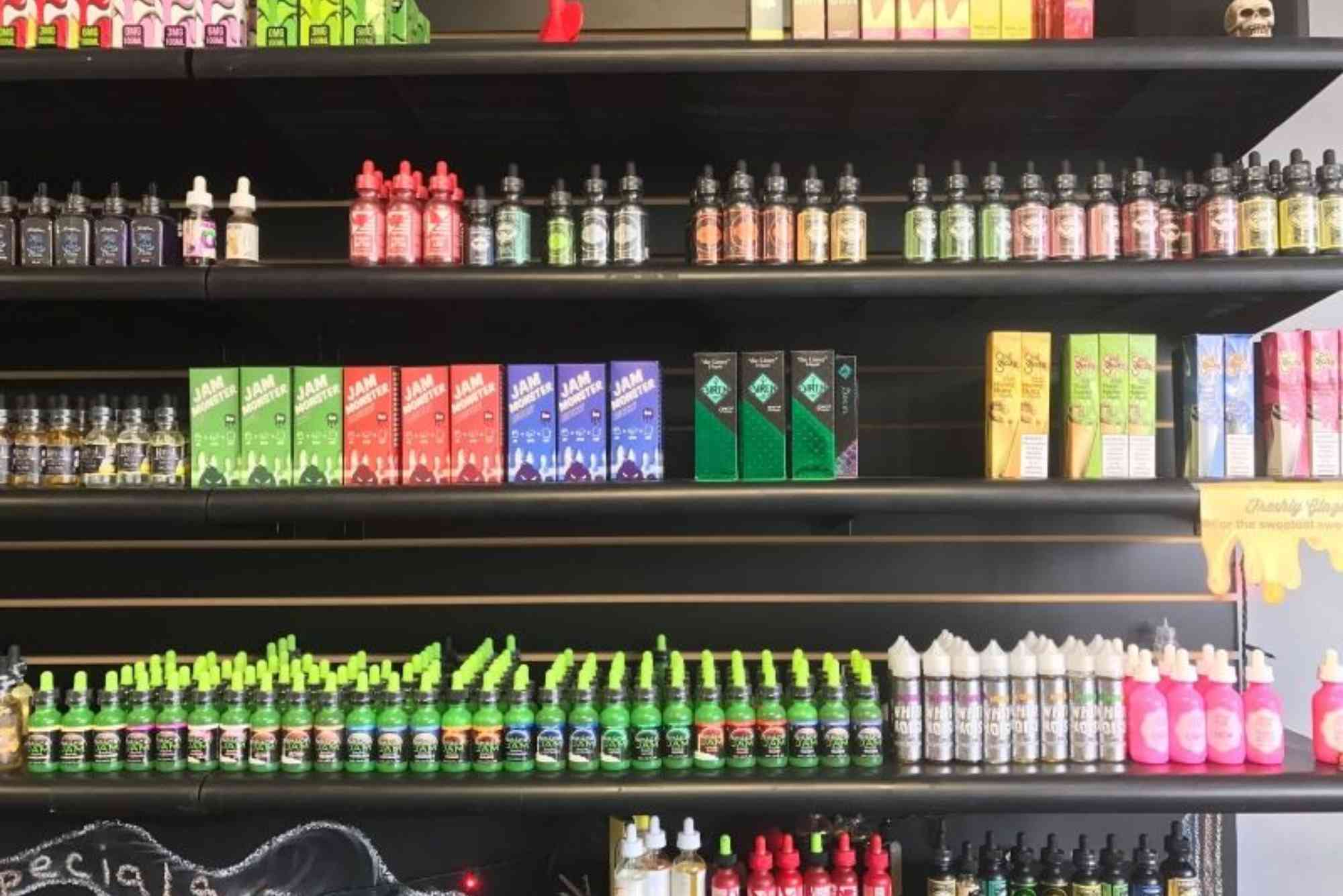 Vape Shop Merthyr Best Places to Buy in the UK