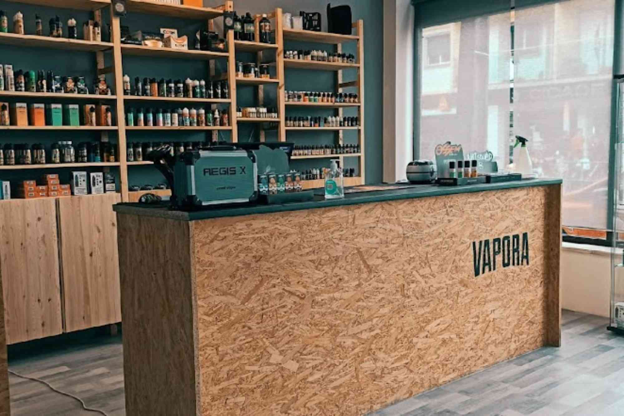 Vape Shop Stoke On Trent Best Places to Buy in the UK