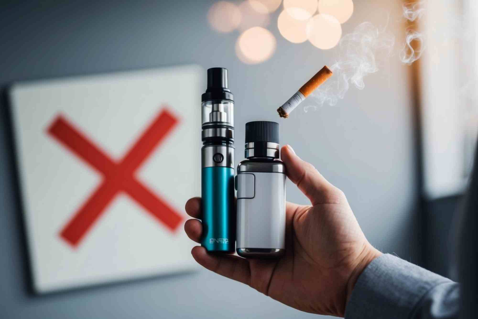 When does the vape law change – How It Shapes the Future of Harm Reduction