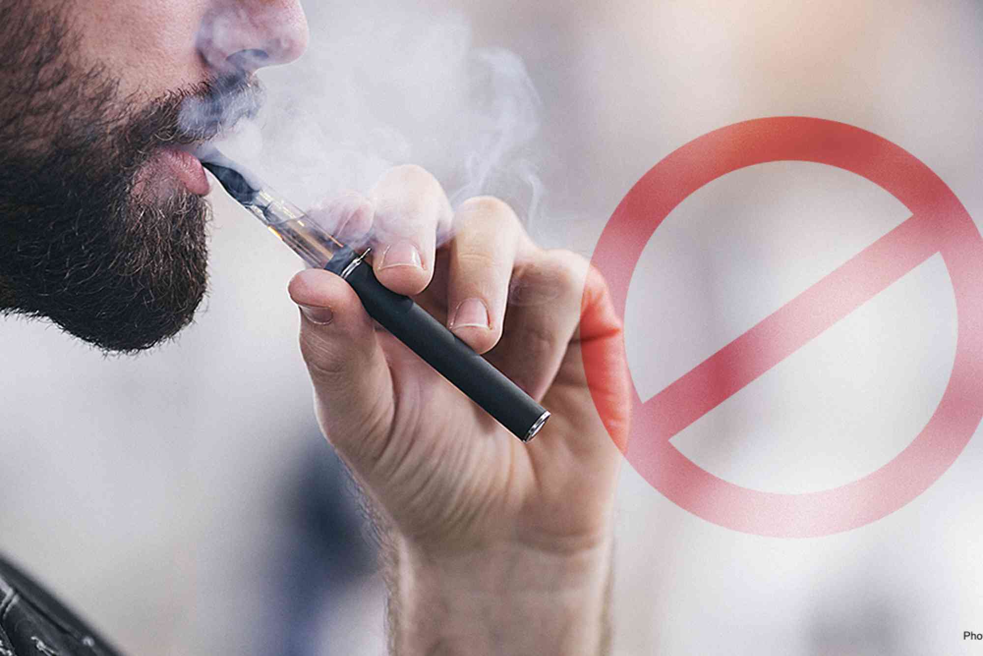 E-Cigarettes Banned