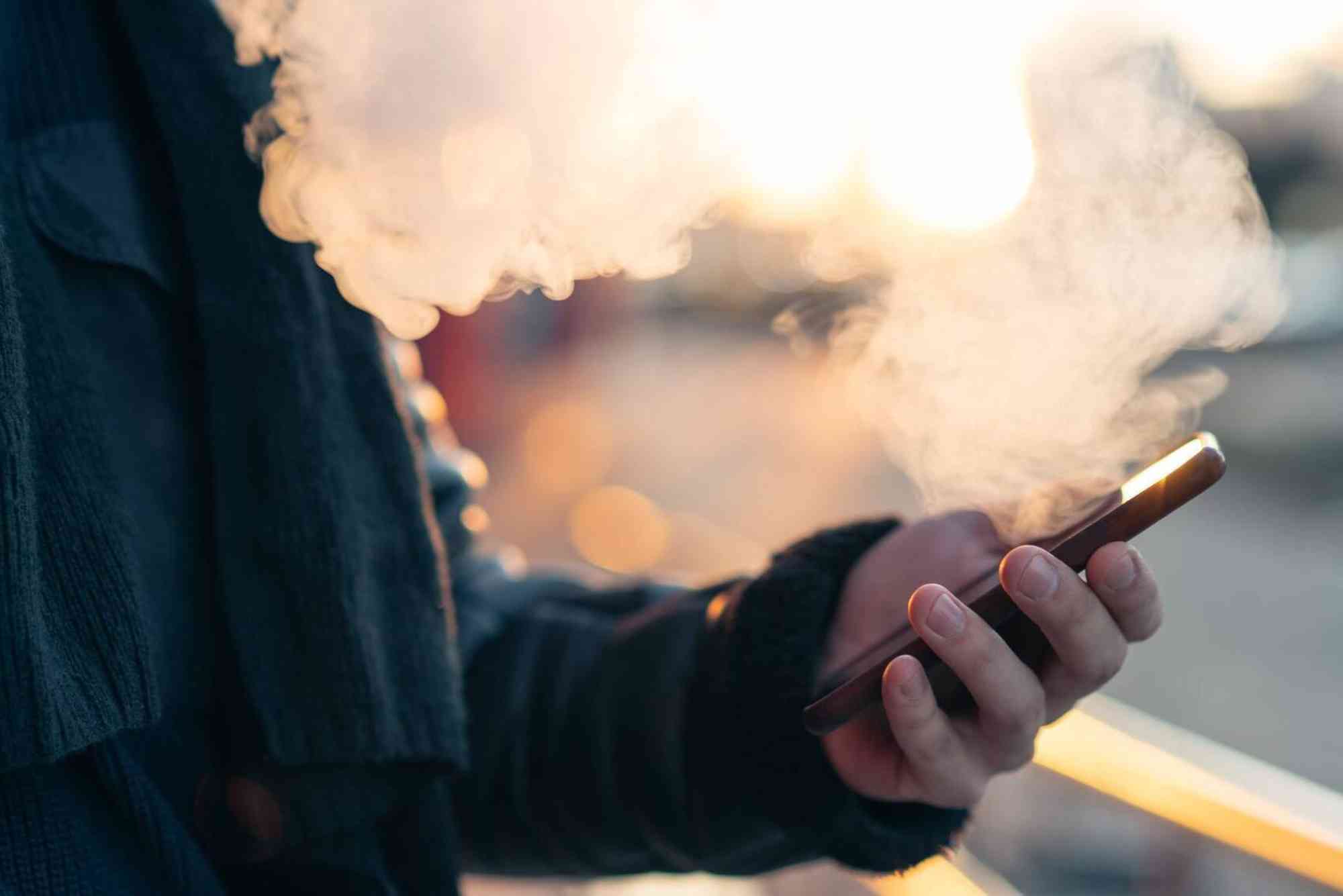 Can Someone Make Vaping Illegal on Property