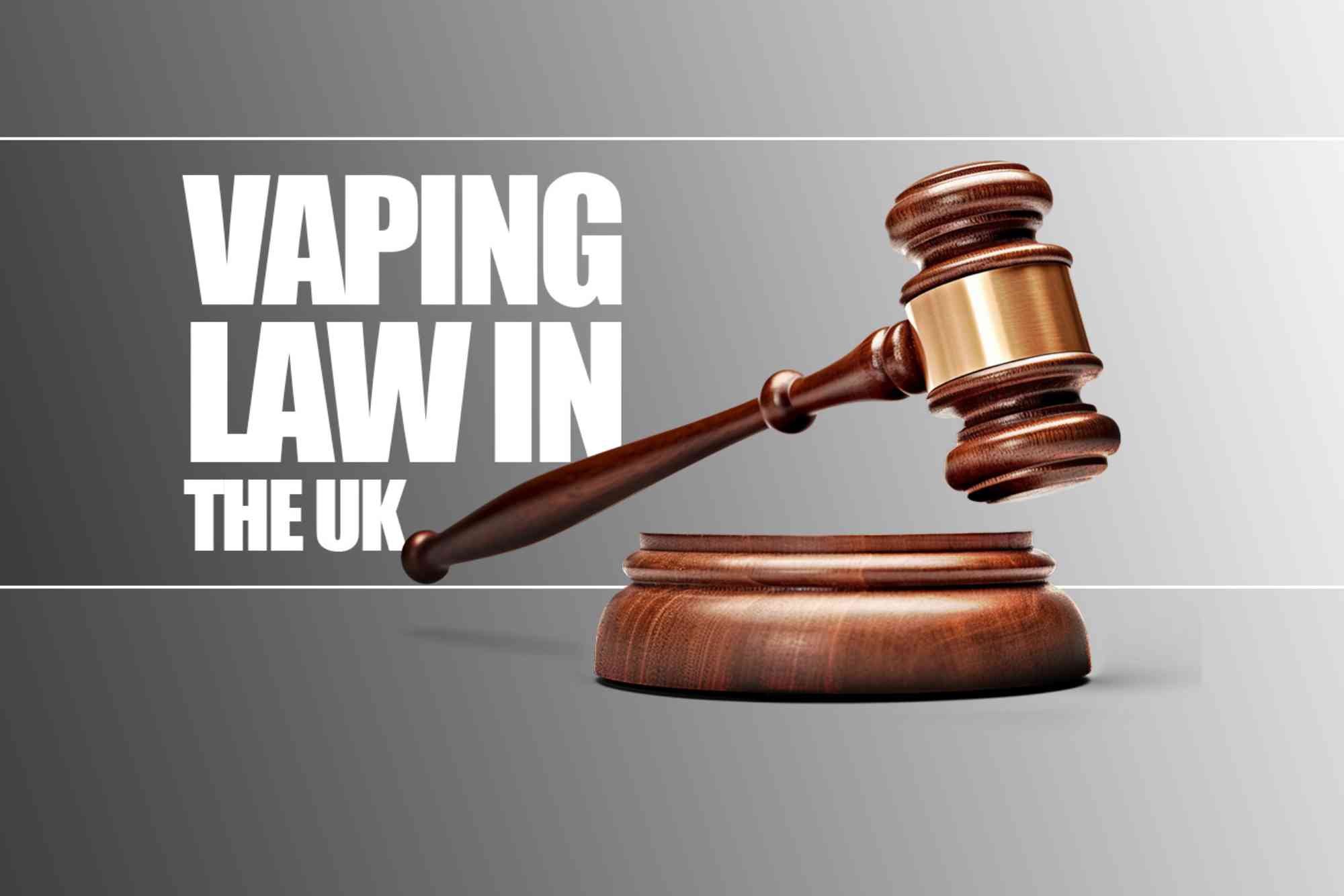 Vaping Indoors Laws