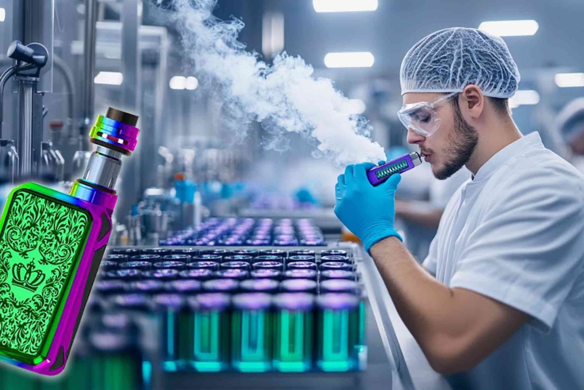 Fine for Selling Vapes – How It Shapes the Future of Harm Reduction