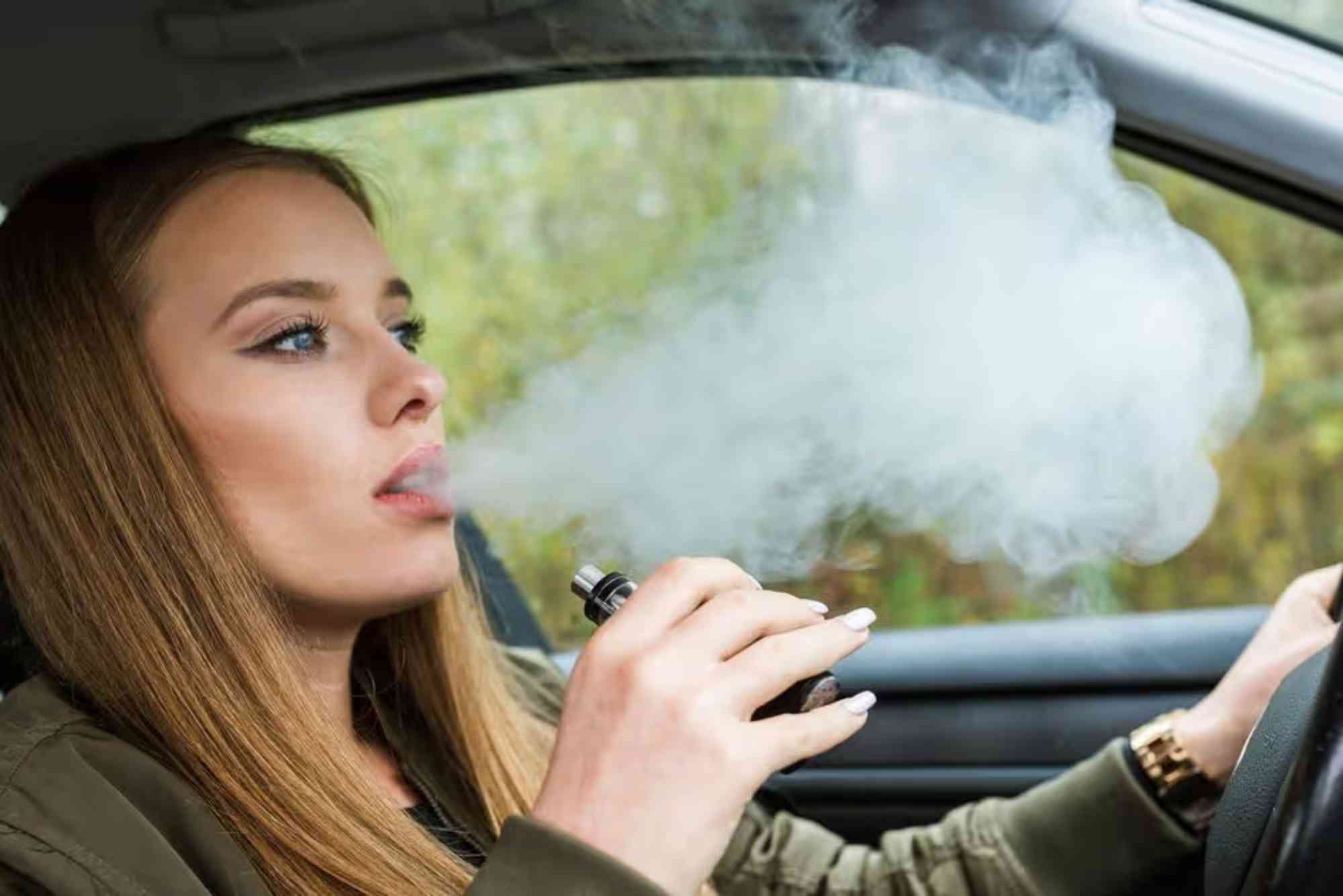 Is it Illegal to Vape Whilst Driving – How It Shapes the Future of Harm Reduction